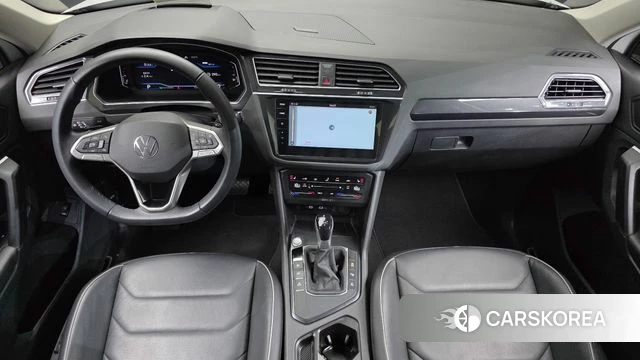 Volkswagen Tiguan second Generation id 4750243 из Кореи 17