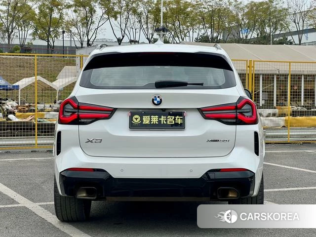 BMW X3 id 4271195 из Китая 13