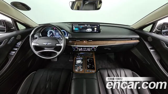 Genesis Electrified G80 (RG3) id 2658290 из Кореи 17