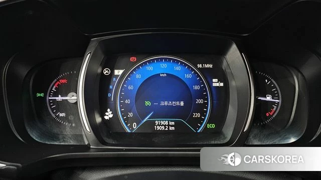 Renault Korea (Samsung) The New QM6 id 3954583 из Кореи 17