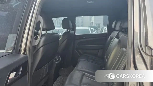 Ssangyong Rexton Sports id 3588094 из Кореи 14