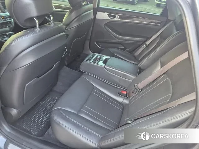 Genesis G80 id 3418263 из Кореи 17