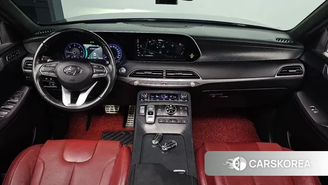 Hyundai Palisade id 2966353 из Кореи 17