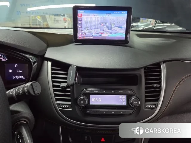 Chevrolet (GM Daewoo) The New Trax id 3312715 из Кореи 17