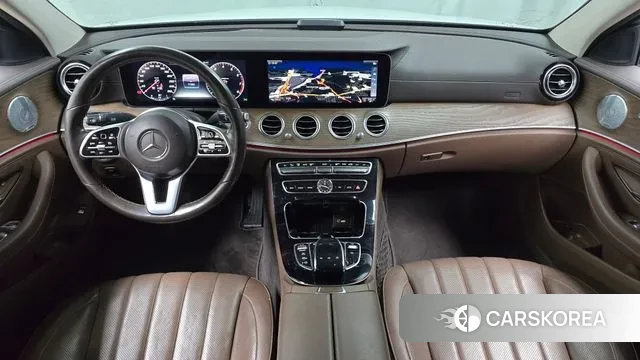 Mercedes-Benz E-Class W213 id 3622486 из Кореи 17