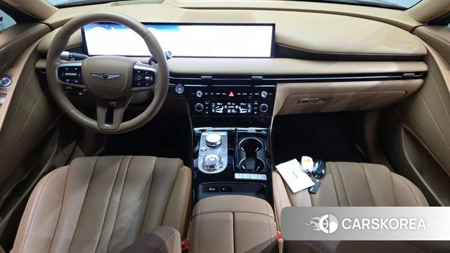 Genesis G80 (RG3) id 3914448 из Кореи 17