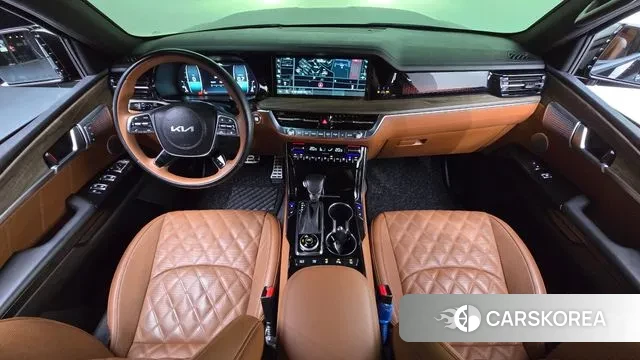 Kia Mohave Master id 3776688 из Кореи 17