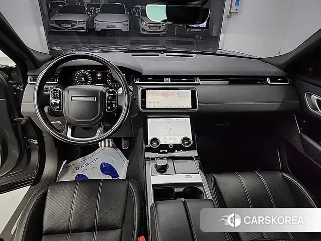 Land Rover Range Rover Velar id 3682707 из Кореи 17