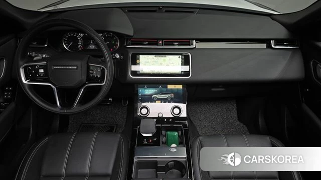 Land Rover Range Rover Velar id 4230610 из Кореи 33