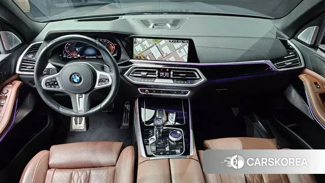 BMW X5 (G05) id 3132000 из Кореи 17