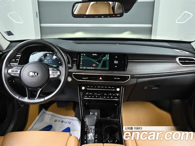 Kia K7 Premier id 2651815 из Кореи 12