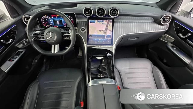 Mercedes-Benz GLC-Class X254 id 3850504 из Кореи 17