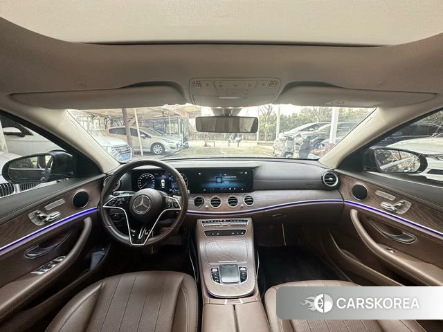 Mercedes-Benz E-class id 4256388 из Китая 7