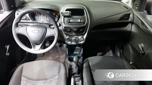 Chevrolet (GM Daewoo) The Next Spark id 3303034 из Кореи 17