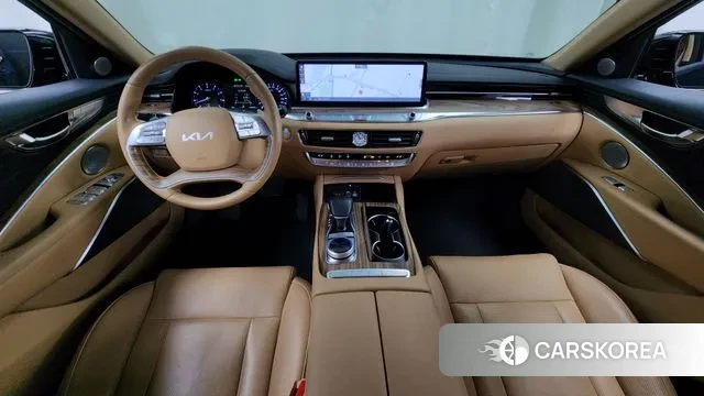 Kia The New K9 2nd generation id 3054182 из Кореи 17