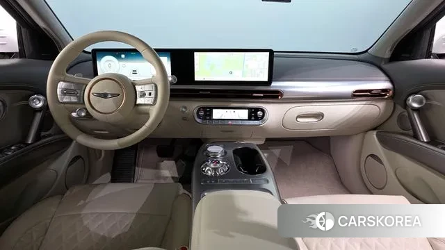 Genesis GV60 id 2978986 из Кореи 17