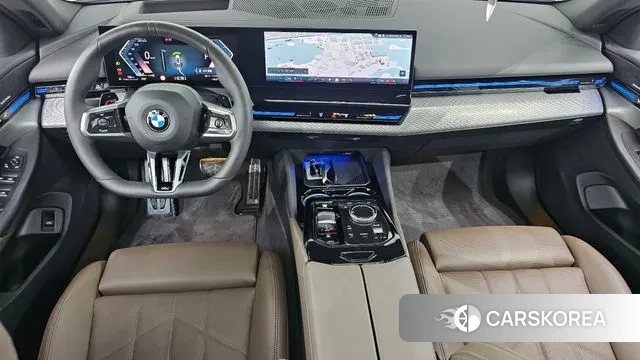 BMW 5 Series (G60) id 2993074 из Кореи 17