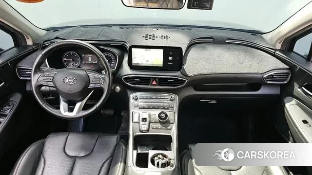 Hyundai The New Santa Fe id 3053401 из Кореи 17