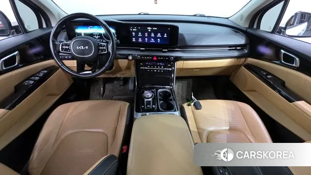 Kia Carnival 4th generation id 3556218 из Кореи 17