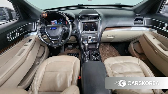 Ford Explorer id 4595714 из Кореи 30