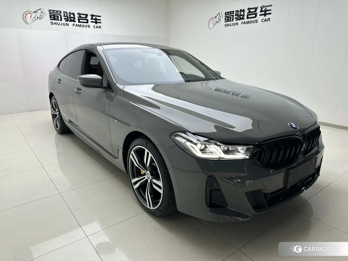 BMW 6 series GT id 4452599 из Китая 9