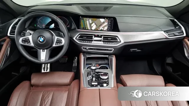 BMW X6 (G06) id 2915579 из Кореи 17