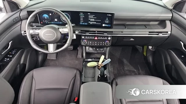 Hyundai The New Tucson Hybrid (NX4) id 3476969 из Кореи 17