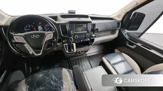 Hyundai Solati id 3530484 из Кореи 17