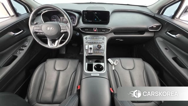 Hyundai The New Santa Fe id 4475250 из Кореи 17