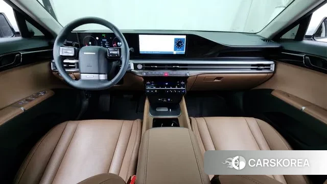 Hyundai Grandeur (GN7) id 3619708 из Кореи 17