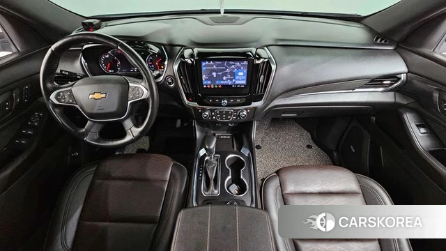 Chevrolet (GM Daewoo) Traverse id 4330513 из Кореи 33