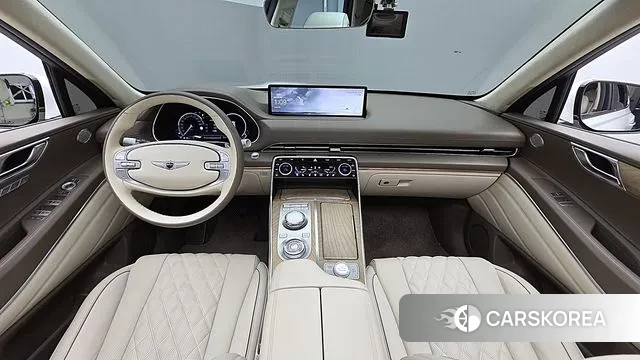 Genesis GV80 id 3415980 из Кореи 17