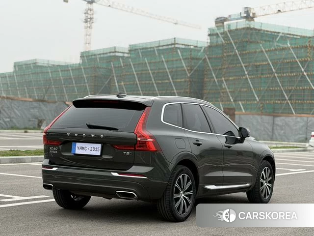 Volvo XC60 id 4209268 из Китая 20