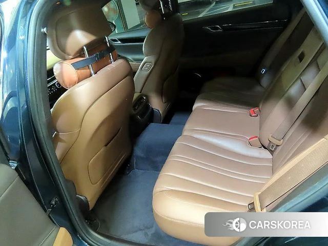 Genesis G80 (RG3) id 4529736 из Кореи 17