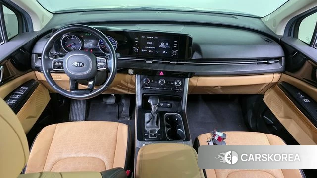 Kia Carnival 4th generation id 4338706 из Кореи 33