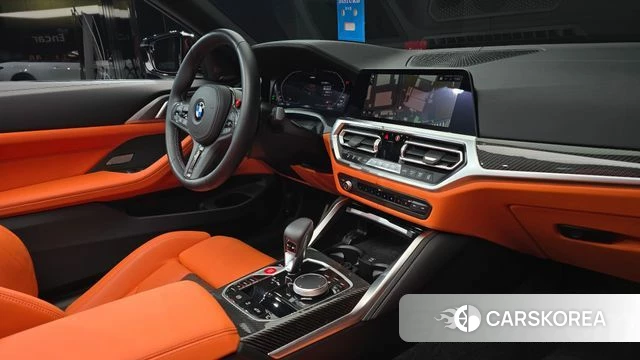 BMW M4 (G82) id 4608495 из Кореи 27