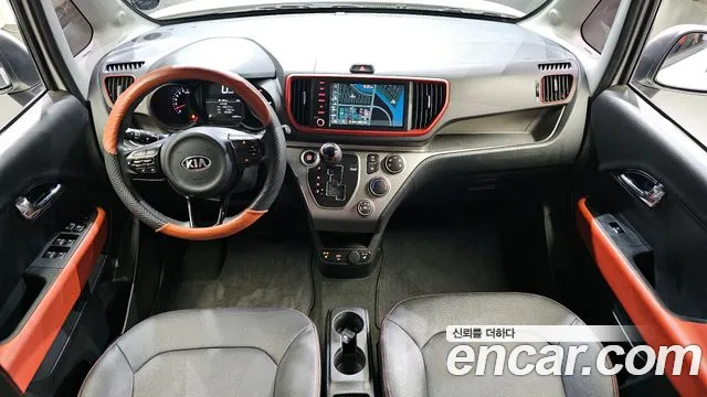 Kia The New Ray id 2749712 из Кореи 17