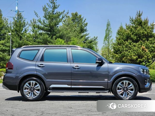 Kia Mohave Master id 4224136 из Кореи 17