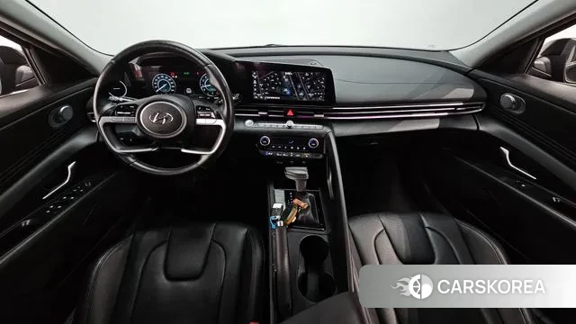 Hyundai Avante (CN7) id 3759374 из Кореи 17