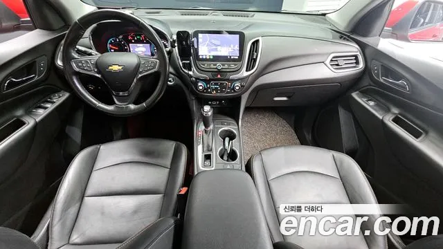 Chevrolet (GM Daewoo) Equinox id 2826512 из Кореи 17