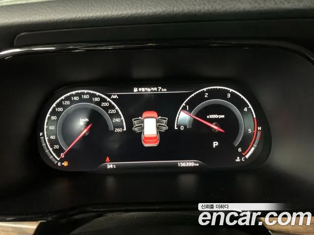 Kia Mohave Master id 2854226 из Кореи 17