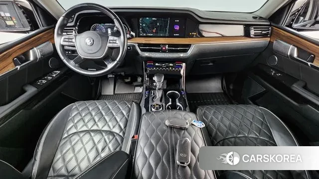 Kia Mohave Master id 3631059 из Кореи 17