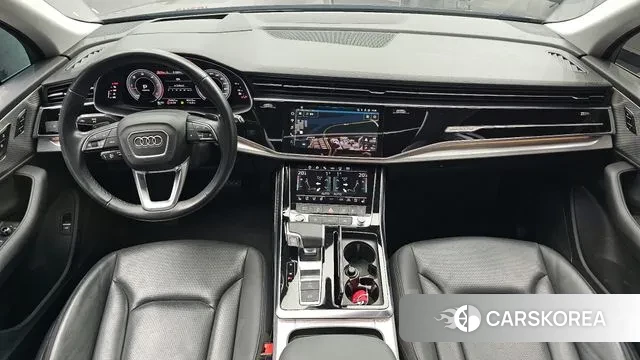 Audi Q7 (4M) id 3349141 из Кореи 17