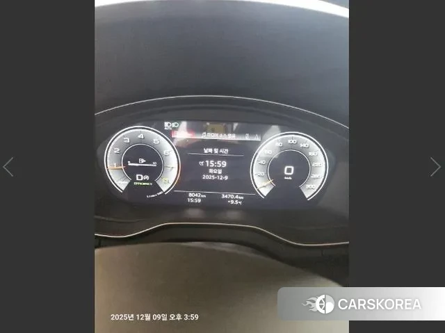 Audi Q5 (FY) id 3457489 из Кореи 7