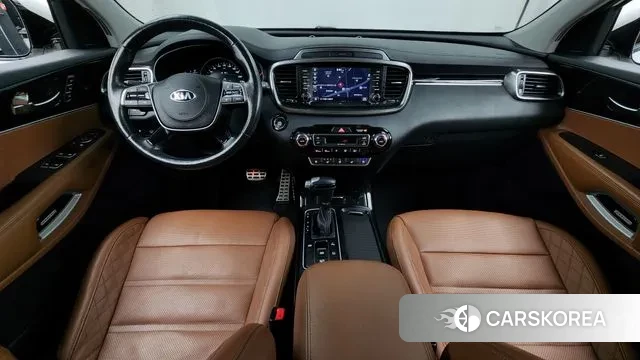 Kia The New Sorento id 3297268 из Кореи 17