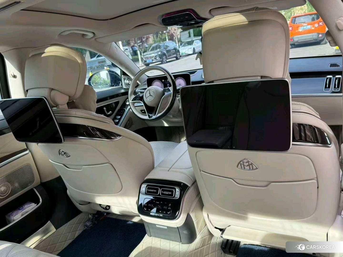 Mercedes-Benz Maybach S-class id 4505079 из Китая 8