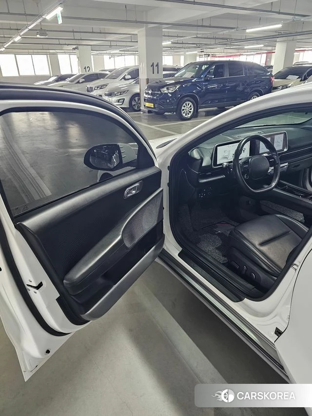Hyundai Ionic 6 id 4618419 из Кореи 17