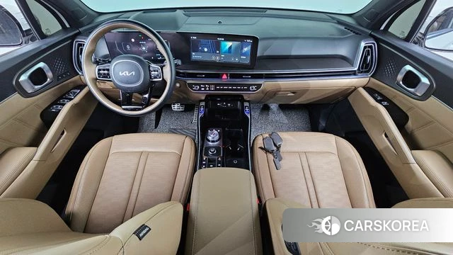 Kia The New Sorento 4th Generation id 4539839 из Кореи 28