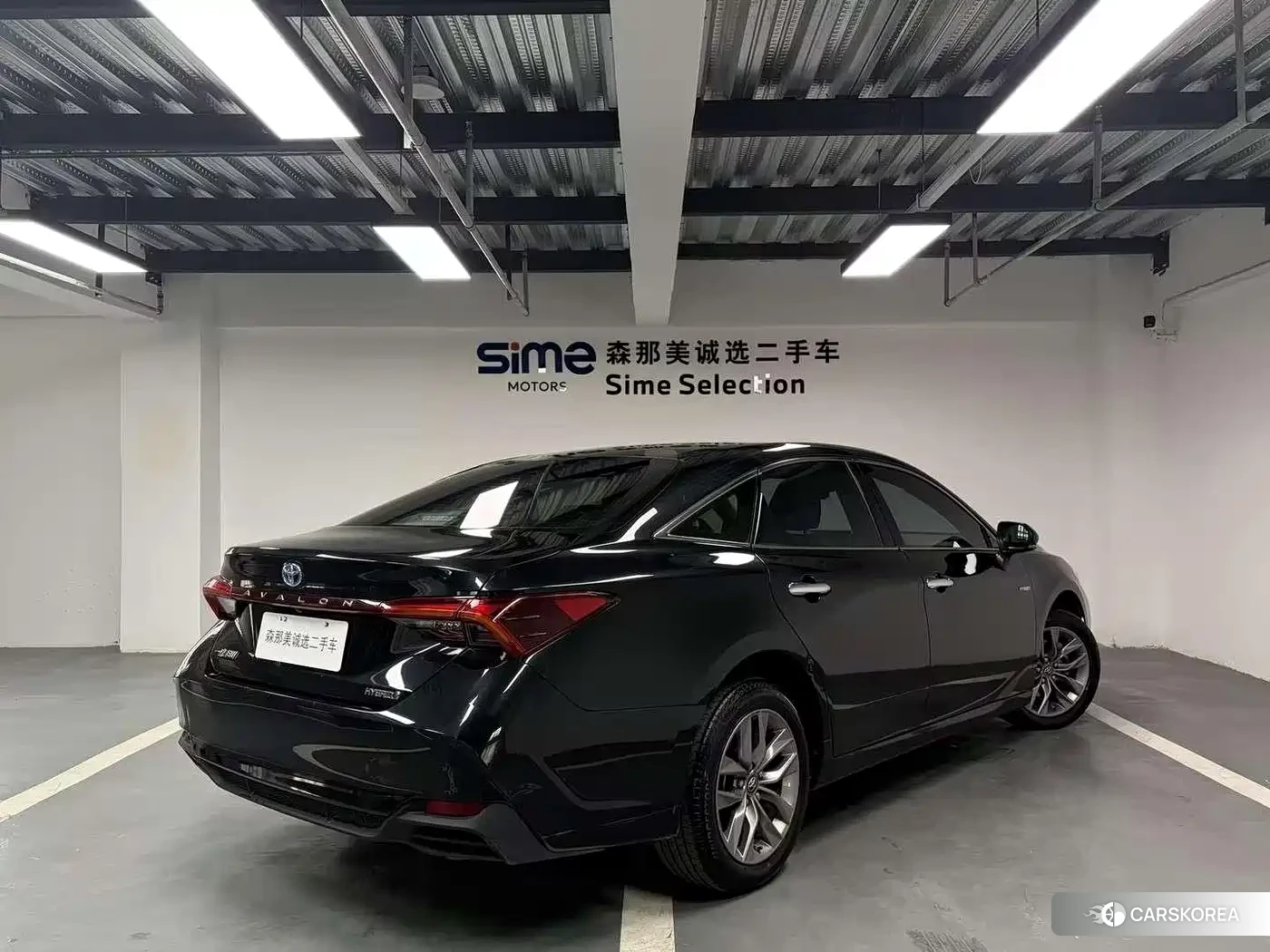 Toyota Avalon id 4653820 из Китая 9