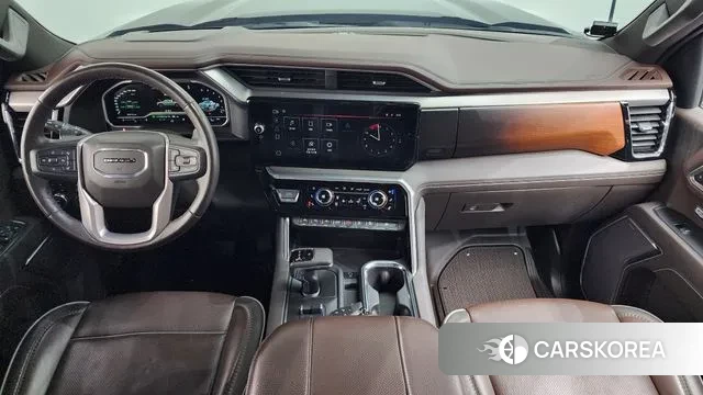 GMC Sierra id 3591113 из Кореи 17